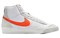 Nike Blazer Mid 77 Remastered Pro Club Safety Orange DQ7673-103 - фото 624886