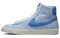 Nike Blazer Mid 77 Vintage Celestine Blue FD0304-400 - фото 624902