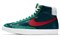 Nike Blazer Mid 77 Vintage Christmas Sweater DC1619-300 - фото 624908