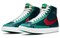 Nike Blazer Mid 77 Vintage Christmas Sweater DC1619-300 - фото 624910