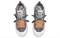 Nike Blazer Mid Readymade White Grey Friends And Family CZ3589-002 - фото 624923