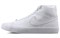 Nike Blazer Royal QS Triple White AR8830-100 - фото 624926