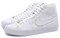 Nike Blazer Royal QS Triple White AR8830-100 - фото 624927