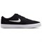 Nike Charge Anti Slip Wear Resistant Low Top Skateboard Shoes Men's Black IB2750-001 - фото 624958