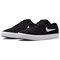Nike Charge Anti Slip Wear Resistant Low Top Skateboard Shoes Men's Black IB2750-001 - фото 624959