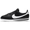 Nike Cortez Basic Black White 819719-012 - фото 624986