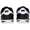 Nike Cortez Basic Black White 819719-012 - фото 624989