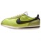 Nike Cortez Textile Anti Slip Wear Resistant Low Top Casual Shoes Men's Green IB8135-736 - фото 625017