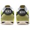 Nike Cortez Textile Anti Slip Wear Resistant Low Top Casual Shoes Men's Green IB8135-736 - фото 625020