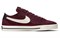 Nike Court Legacy Canvas 'Claret' CW6539-601 - фото 625052
