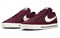 Nike Court Legacy Canvas 'Claret' CW6539-601 - фото 625053