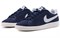 Nike Court Majestic Suede 'Blue White' 653485-401 - фото 625075