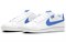 Nike Court Royale Tab 'White Blue' CJ9263-101 - фото 625097
