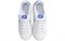 Nike Court Royale Tab 'White Blue' CJ9263-101 - фото 625098