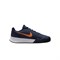 Nike Court Vapor Lite 3 Hc Thunder Blue Obsidian Football Grey Marrakesh FZ2155-400 - фото 625127