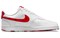 Nike Court Vision Low Swoosh Print Red DM7588-100 - фото 625154