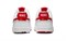Nike Court Vision Low Swoosh Print Red DM7588-100 - фото 625157