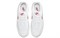 Nike Court Vision Low White University Red CD5463-102 - фото 625176