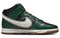Nike Dunk High Chenille Swoosh Black Green DR8805-001 - фото 625319