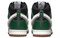 Nike Dunk High Chenille Swoosh Black Green DR8805-001 - фото 625322