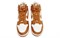 Nike Dunk High Monarch DV7223-800 - фото 625343
