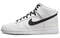 Nike Dunk High Reverse Panda DJ6189-101 - фото 625358