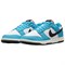 Nike Dunk Low Next Nature N7 Dark Turquoise HJ9088-488 - фото 625413