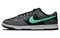 Nike Dunk Low Retro Green Glow FB3359-001 - фото 625428