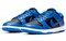 Nike Dunk Low Retro Hyper Cobalt DD1391-001 - фото 625436