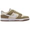 Nike Dunk Low Retro Se Neutral Olive Light Khaki White IB6399-200 - фото 625441