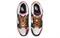 Nike Dunk Low Scrap Black Grey University Red DN1775-001 - фото 625447