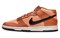 Nike Dunk Mid Amber Brown DZ2533-200 - фото 625461