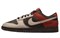 Nike Dunk 'Red Panda' Cushioning Wear Resistant Low Top Skateboard Shoes Men's Gray White Red pz--7390343859042206694 - фото 625473