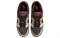Nike Dunk 'Red Panda' Cushioning Wear Resistant Low Top Skateboard Shoes Men's Gray White Red pz--7390343859042206694 - фото 625476