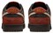 Nike Dunk 'Red Panda' Cushioning Wear Resistant Low Top Skateboard Shoes Men's Gray White Red pz--7390343859042206694 - фото 625477