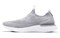Nike Epic Phantom React Flyknit Wolf Grey BV0417-003 - фото 625495