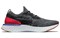Nike Epic React Flyknit Black Red Orbit AQ0067-006 - фото 625522