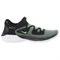 Nike Flex 2019 Rn 'Black Electric Green' AQ7483-007 - фото 625557