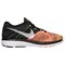 Nike Flyknit Lunar 3 Orange Toe 698181-007 - фото 625602