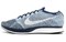 Nike Flyknit Racer Blue Tint 862713-401 - фото 625605