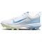 Nike Force Trout 9 Pro Mcs Baseball Cleats 'White' FQ7726-104 - фото 625623