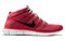 Nike Free Flyknit Chukka Bright Crimson 639700-600 - фото 625663