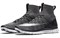 Nike Free Flyknit Mercurial Dark Grey 805554-004 - фото 625667