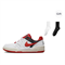 Nike Full Force Low White Red Black FB1362-102 - фото 625747