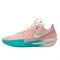 Nike G.T. Cut 3 Anti Slip Wear Resistant Low Top Basketball Shoes Men's Pink Blue DV2918-601 - фото 625748