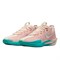 Nike G.T. Cut 3 Anti Slip Wear Resistant Low Top Basketball Shoes Men's Pink Blue DV2918-601 - фото 625749