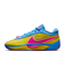 Nike Giannis Freak 6 Anti Slip Wear Resistant Low Top Basketball Shoes Men's Yellow Pink Blue HF1819-700 - фото 625774