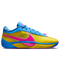 Nike Giannis Freak 6 Anti Slip Wear Resistant Low Top Basketball Shoes Men's Yellow Pink Blue HF1819-700 - фото 625775