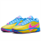 Nike Giannis Freak 6 Anti Slip Wear Resistant Low Top Basketball Shoes Men's Yellow Pink Blue HF1819-700 - фото 625776