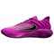 Nike Giannis Immortality 4 Hyper Violet Green Strike Bold Berry Black FQ3680-501 - фото 625803